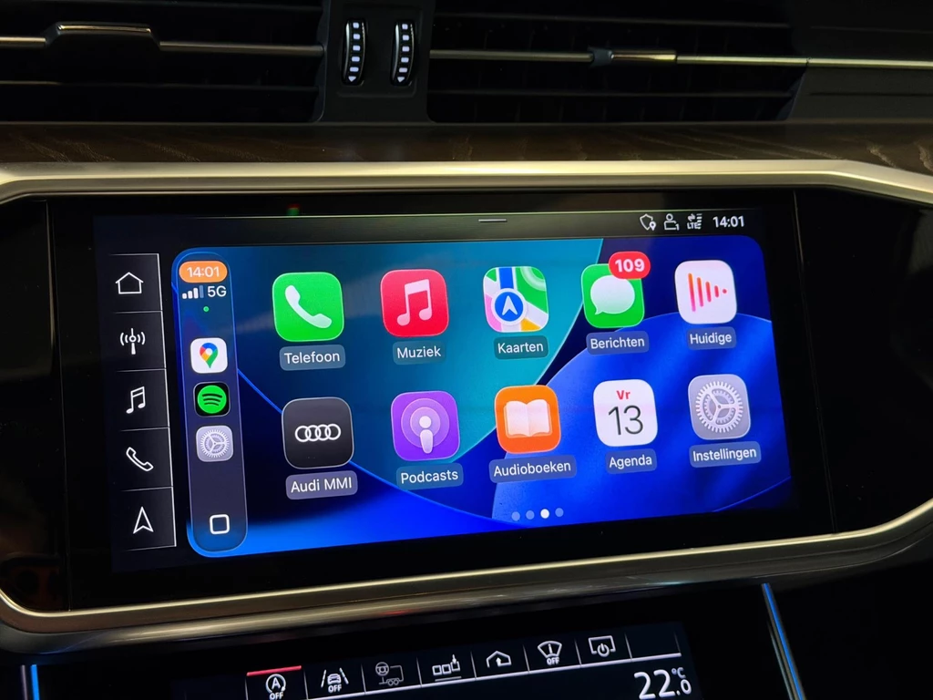 Audi A6 – foto 17