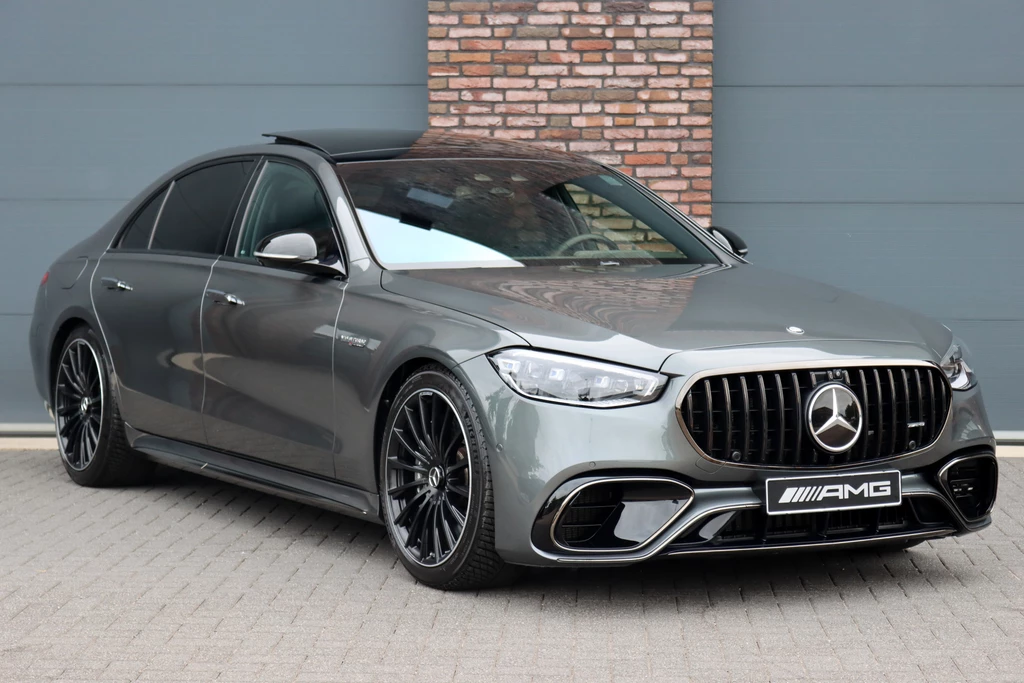 Mercedes-Benz S-Klasse – foto 8