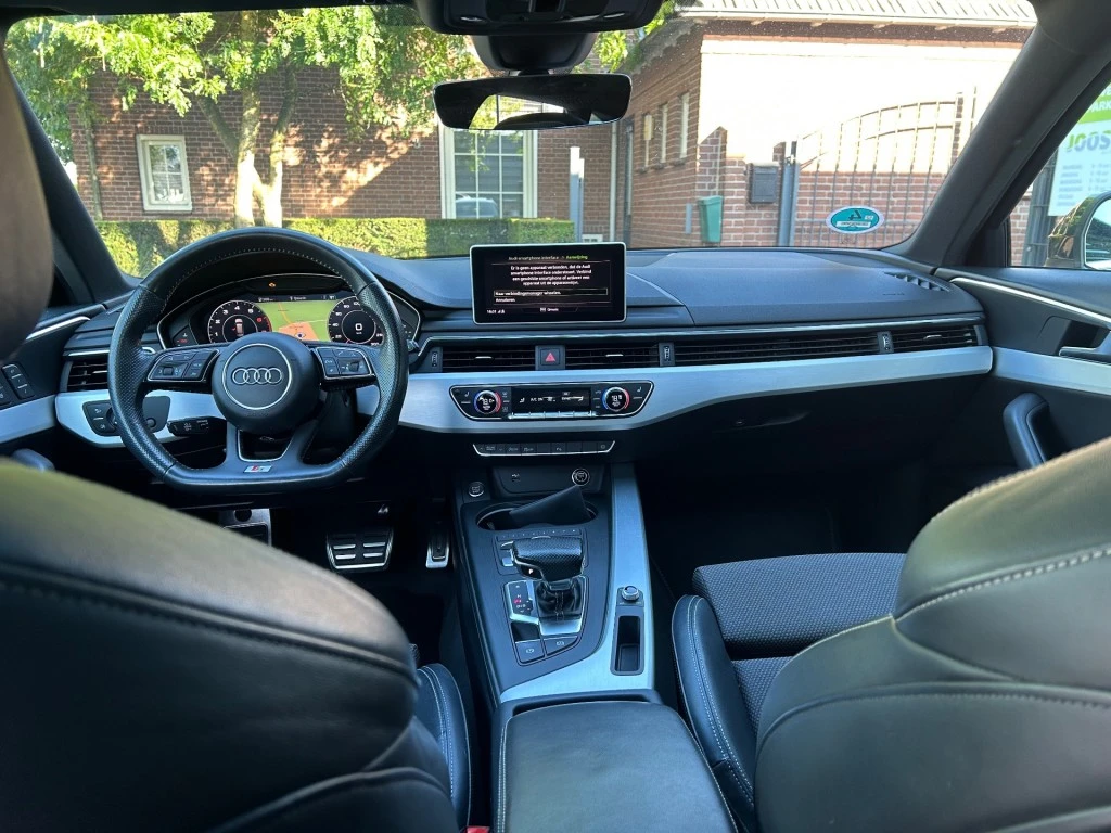 Audi A4 – foto 20