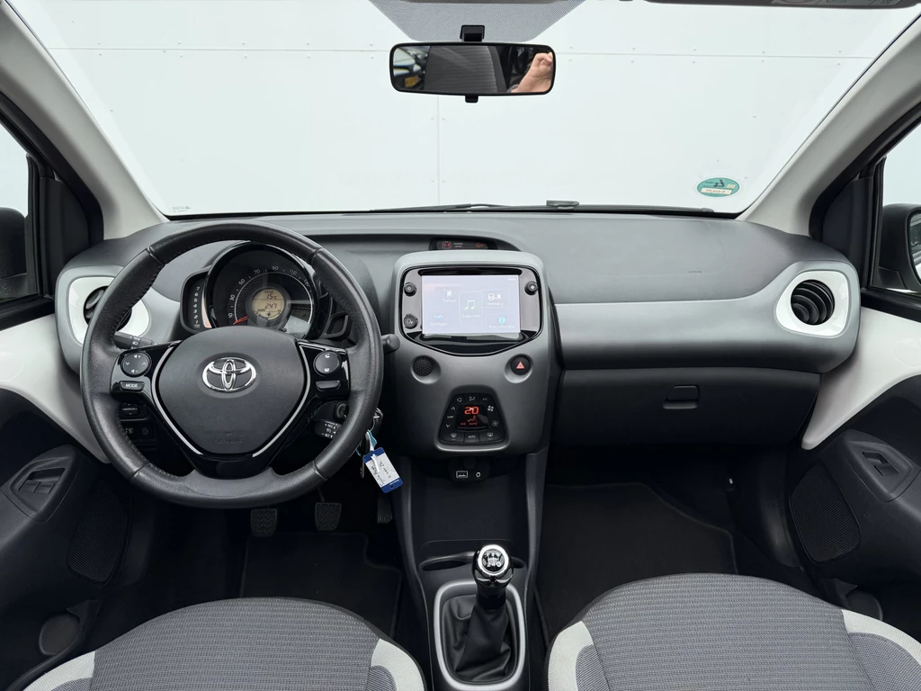 Toyota Aygo – foto 12
