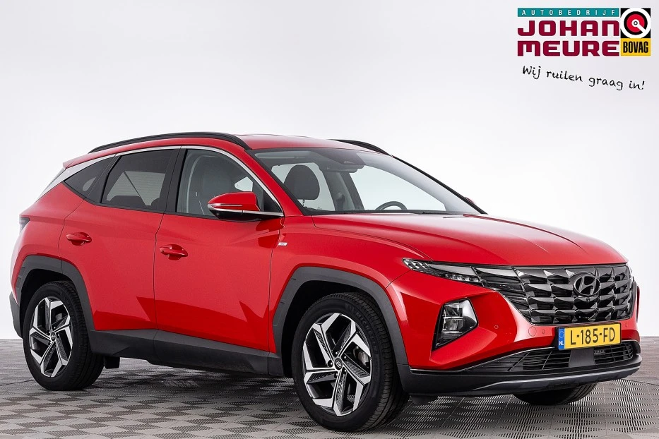 Hyundai Tucson – foto 5
