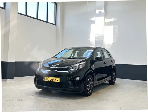 Kia Picanto 1.0 MPi ComfortPlusLine | 1 Eig | Apple Carplay/ Android auto| Navigatie| Camera | NL |