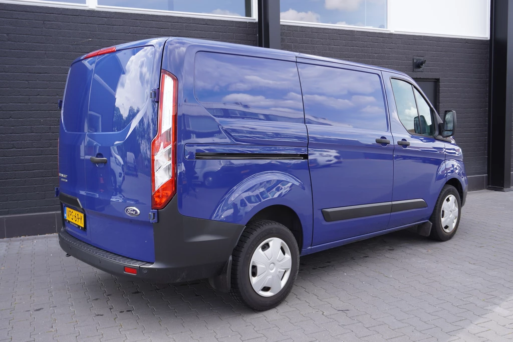 Ford Transit Custom – foto 3