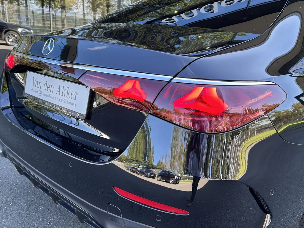 Mercedes-Benz E-Klasse – foto 11