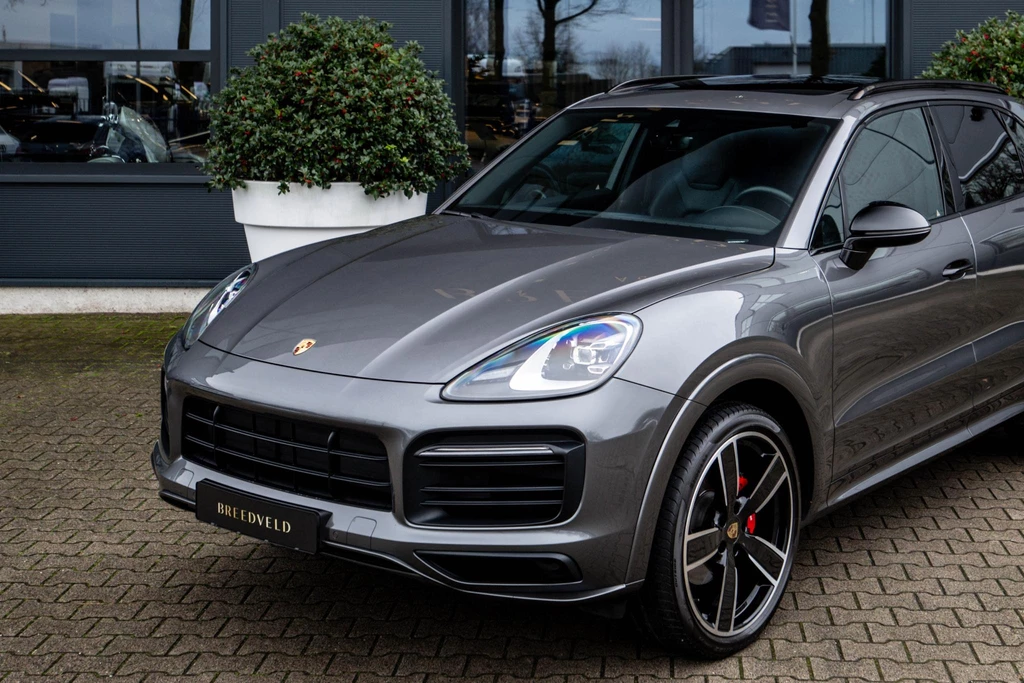 Porsche Cayenne – foto 3