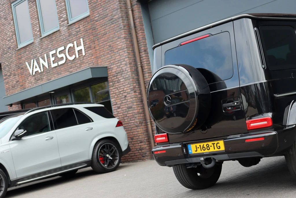 Mercedes-Benz G-Klasse – foto 5