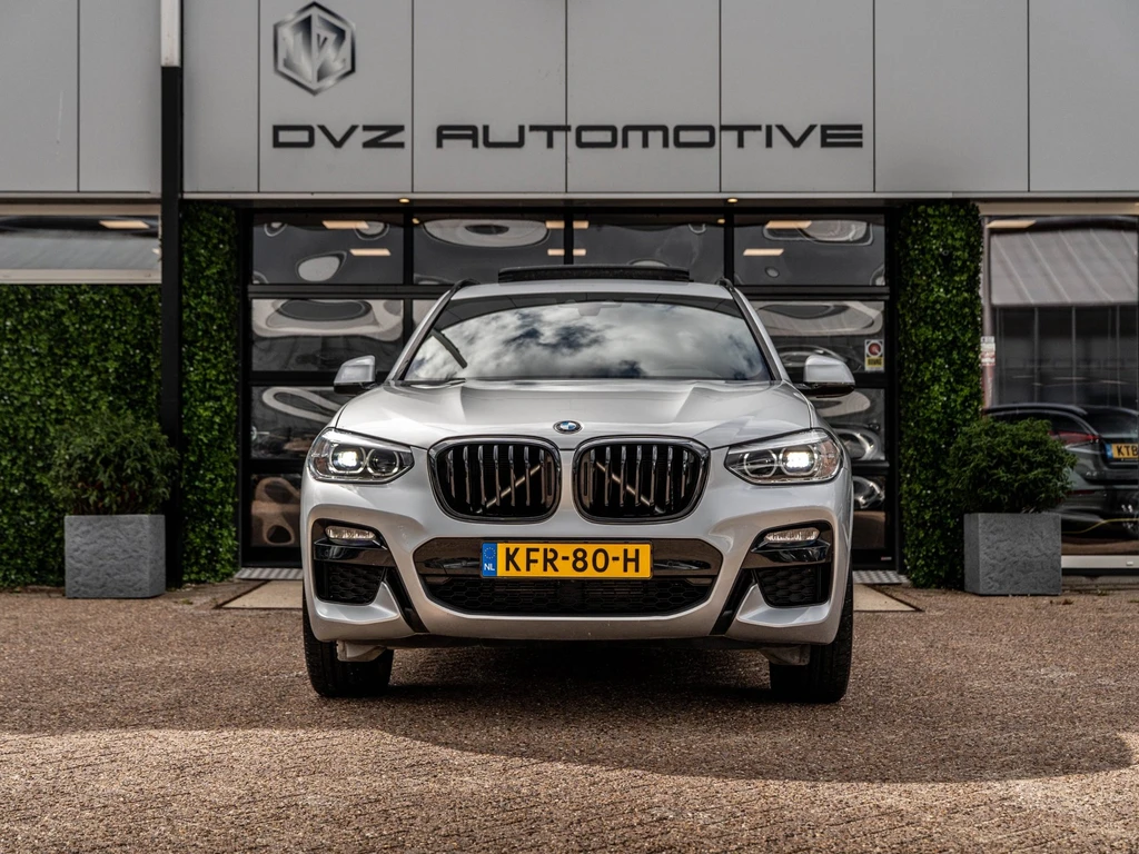 BMW X3 – foto 8