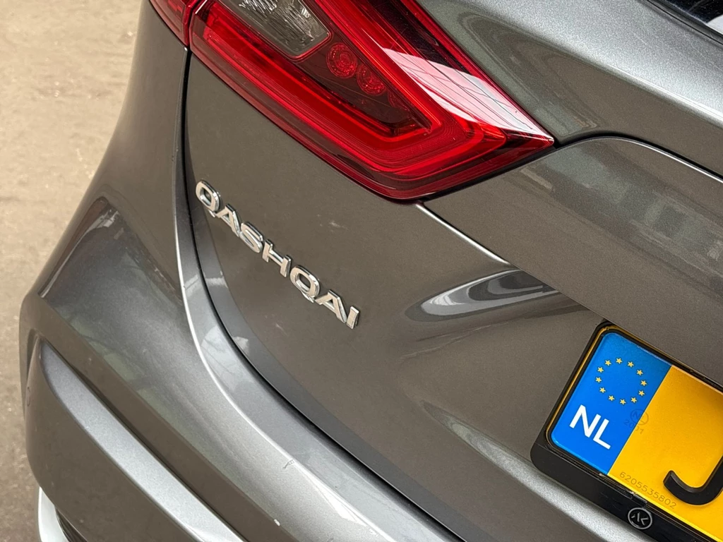 Nissan QASHQAI – foto 24