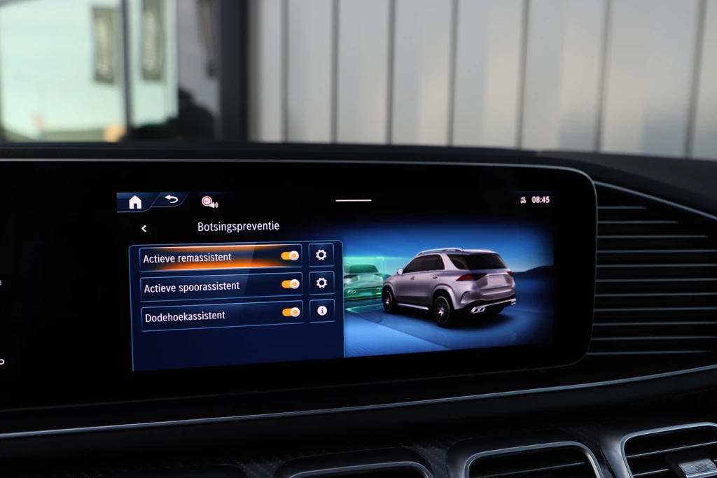 Mercedes-Benz GLE – foto 15
