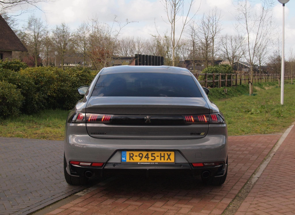 Peugeot 508 – foto 5