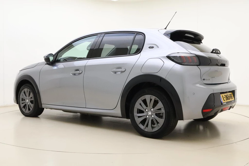 Peugeot e-208 – foto 4