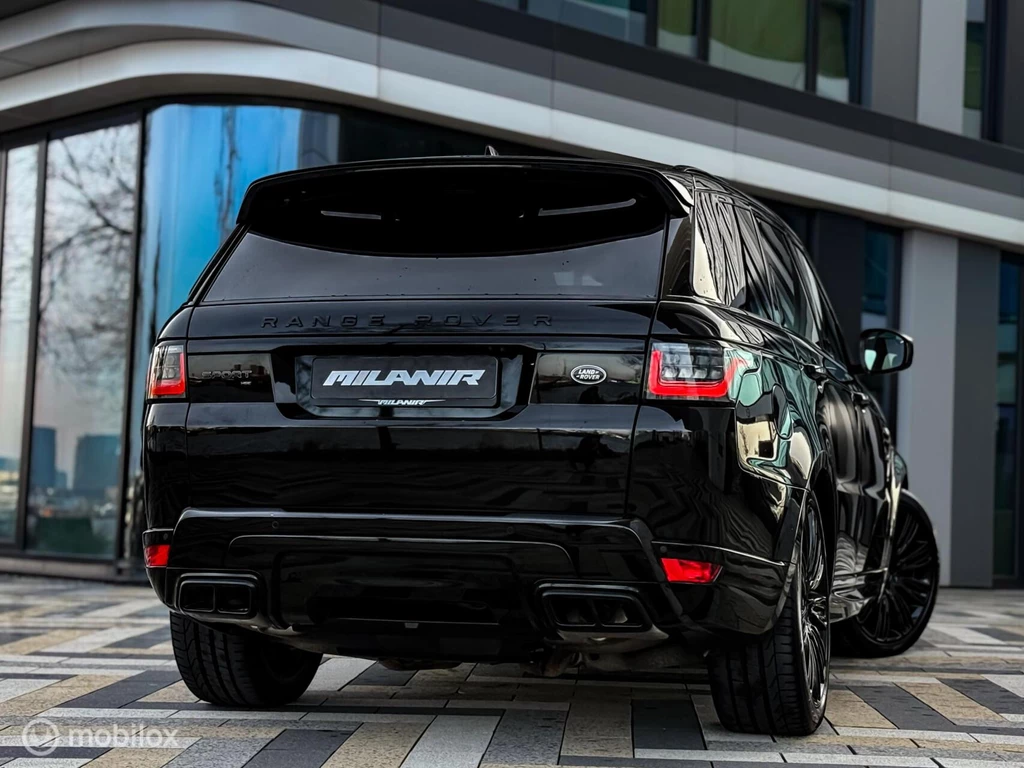 Land Rover Range Rover Sport – foto 8