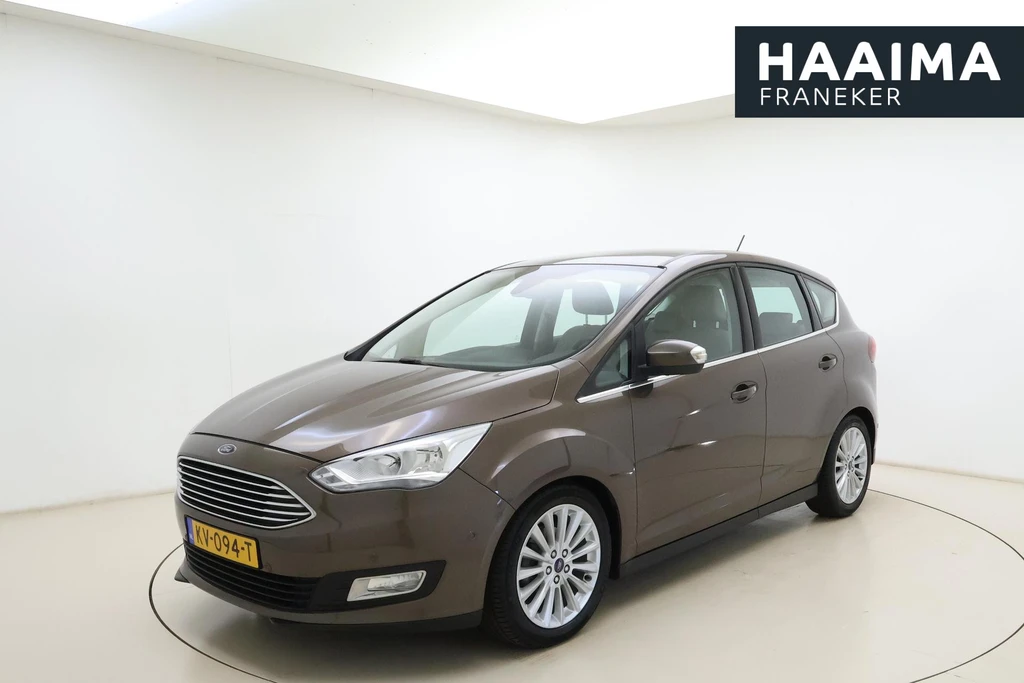 Ford C-MAX – foto 1