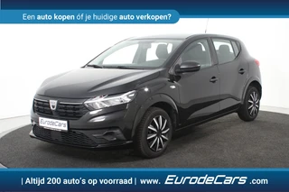 Dacia Sandero – thumbnail 1