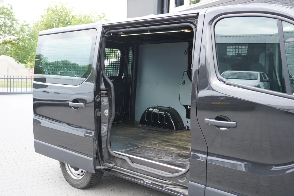Renault Trafic – foto 10