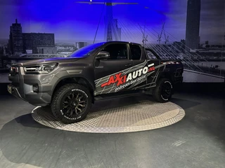 Toyota Hilux – thumbnail 3
