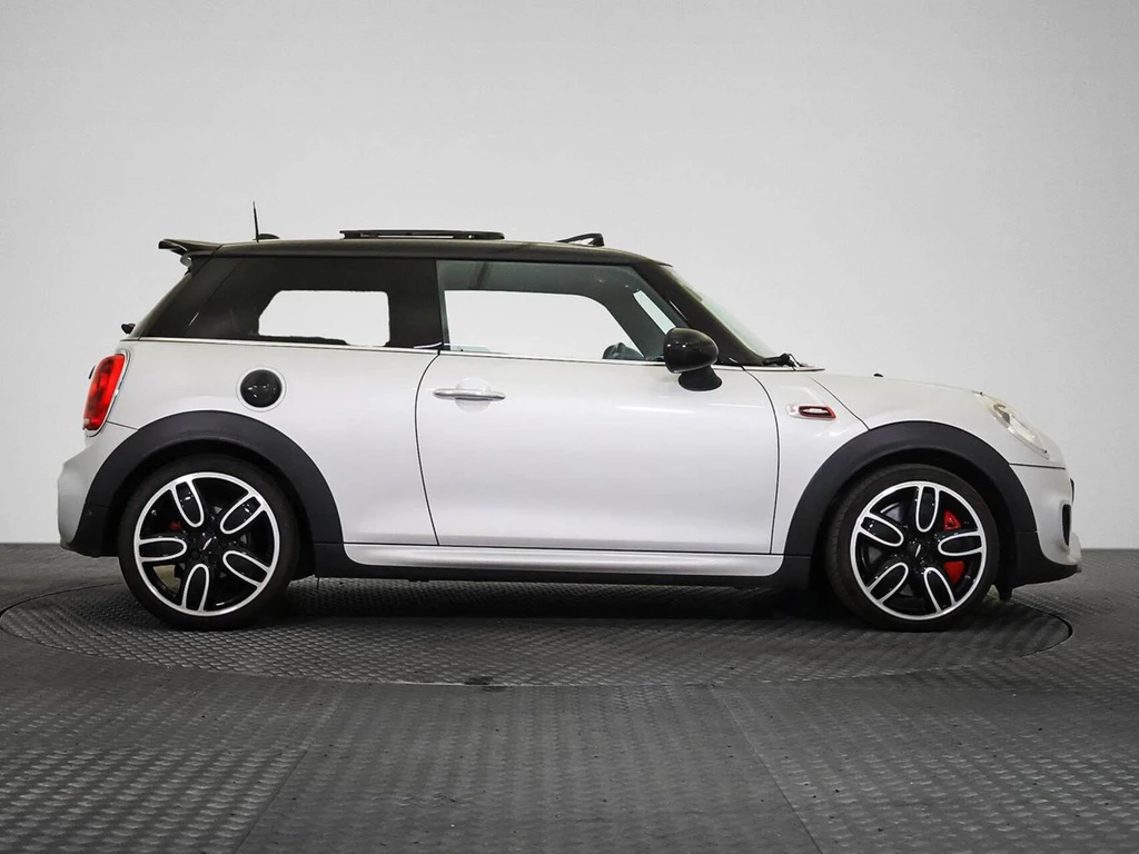 MINI 3-deurs – foto 6