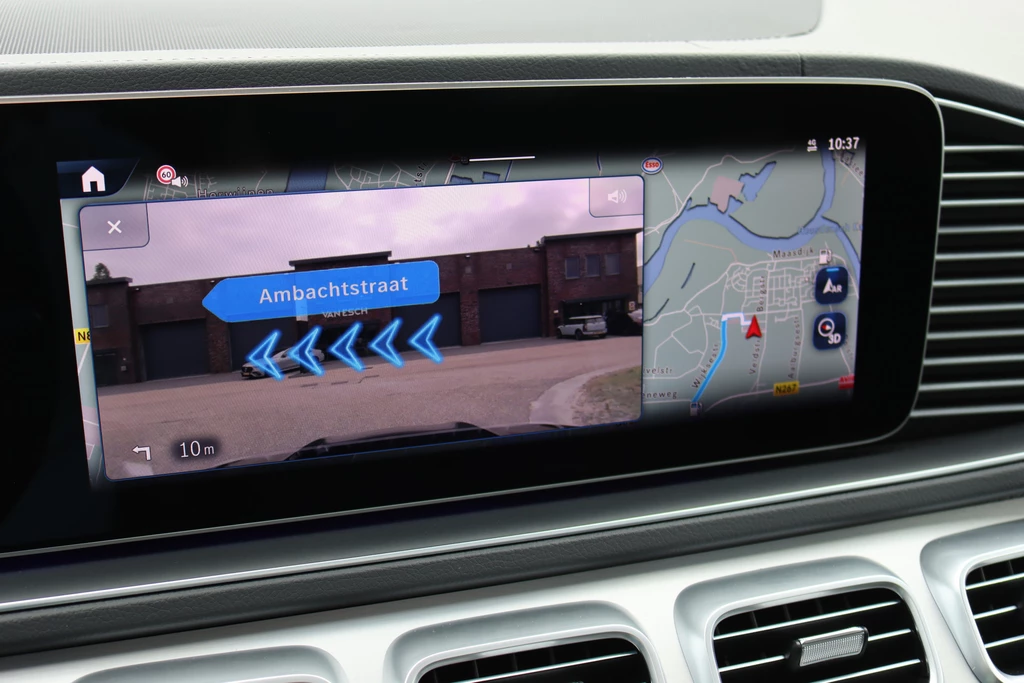 Mercedes-Benz GLE – foto 28