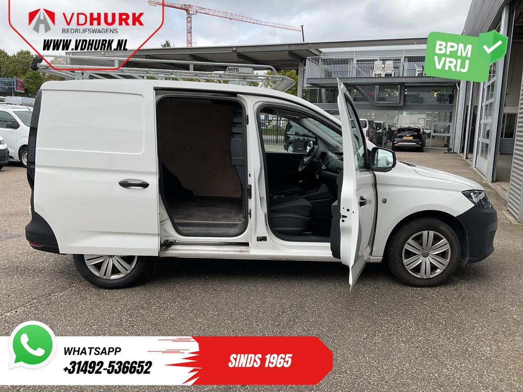 Volkswagen Caddy – foto 5
