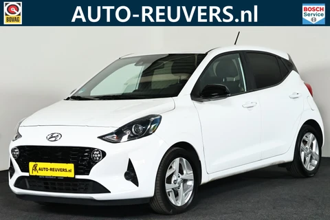 Hyundai i10 1.0 Comfort Smart / Navi / Camera / CarPlay / Airco