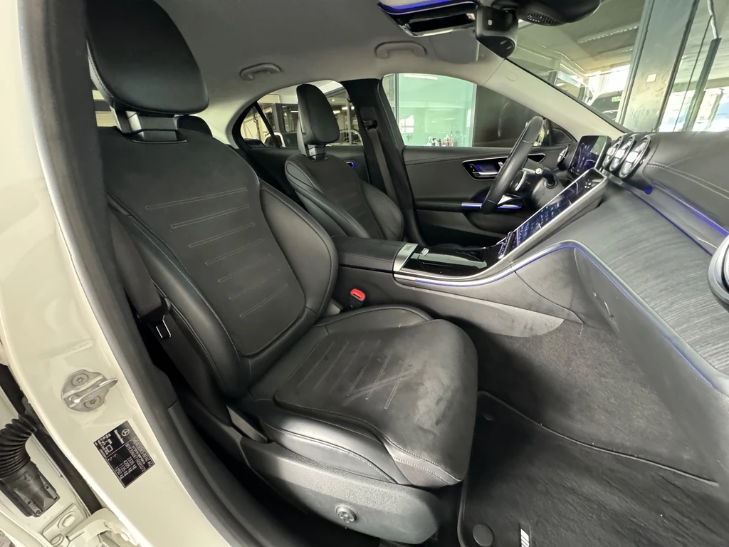 Mercedes-Benz C-Klasse – foto 40