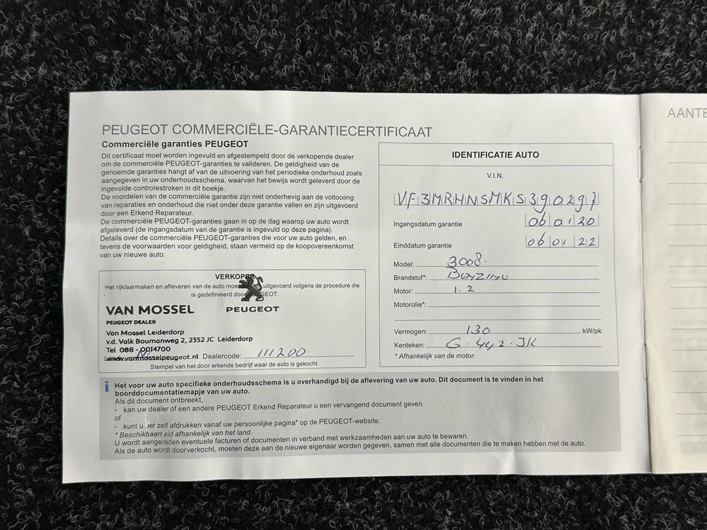 Peugeot 3008 – foto 46