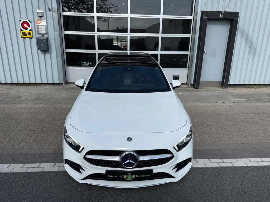 Mercedes-Benz A-Klasse – foto 14