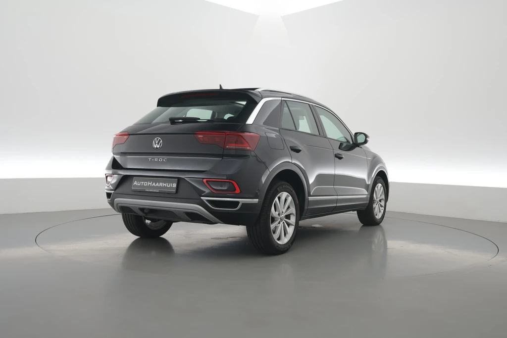 Volkswagen T-Roc – foto 3