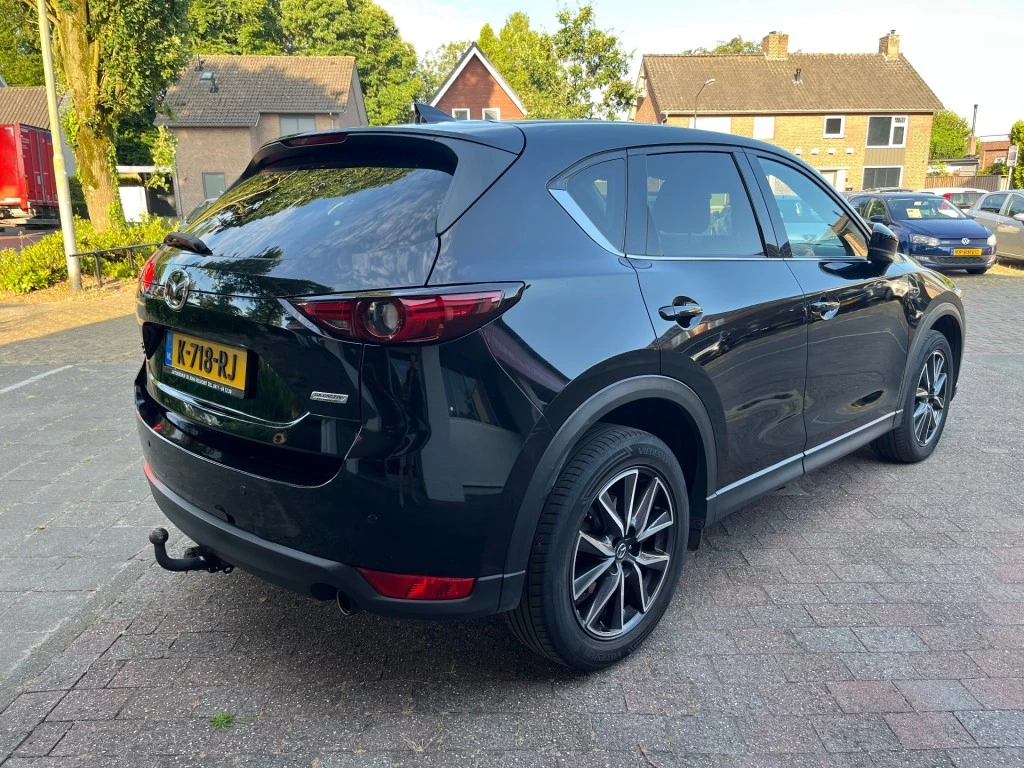 Mazda CX-5 – foto 5