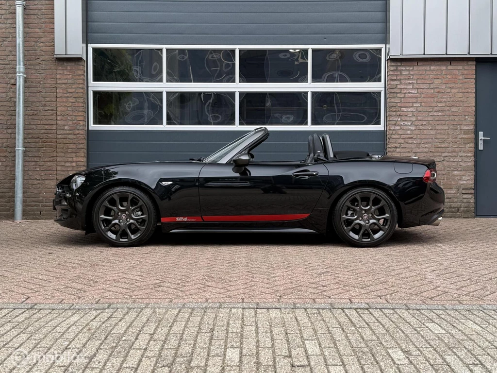 Fiat 124 Spider – foto 2