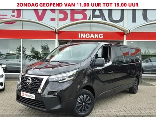 Nissan Primastar – thumbnail 1