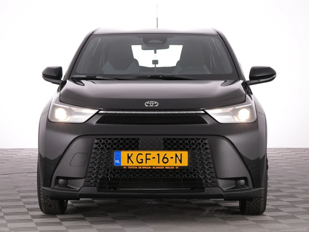 Toyota Aygo X – foto 18
