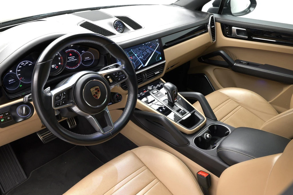 Porsche Cayenne – foto 17