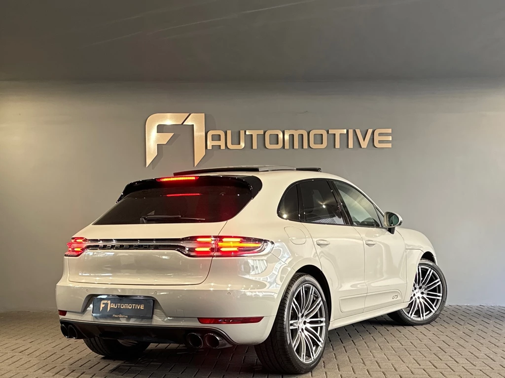 Porsche Macan – foto 6