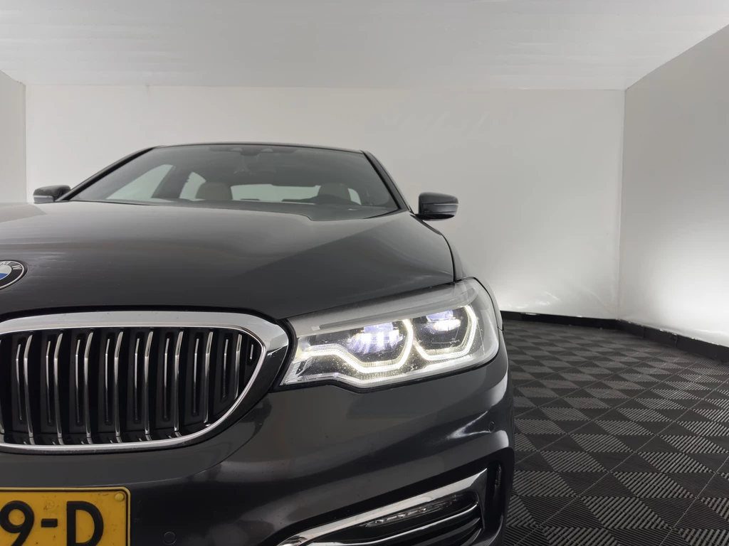 BMW 5 Serie – foto 7