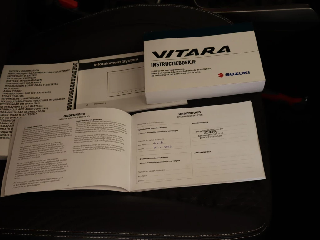 Suzuki Vitara – foto 14