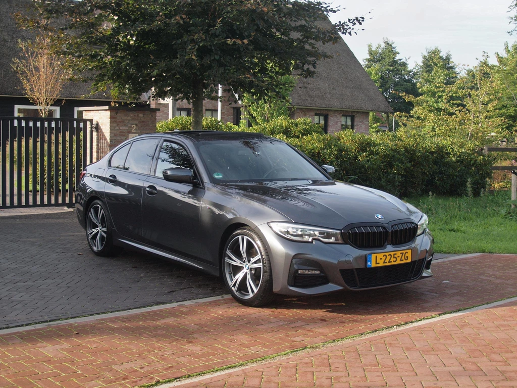 BMW 3 Serie – foto 9