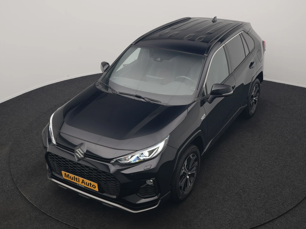 Suzuki Across – foto 2