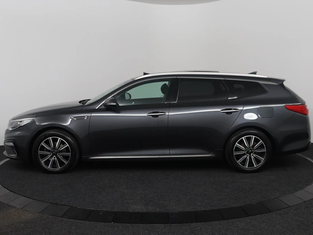 Kia Optima – foto 2