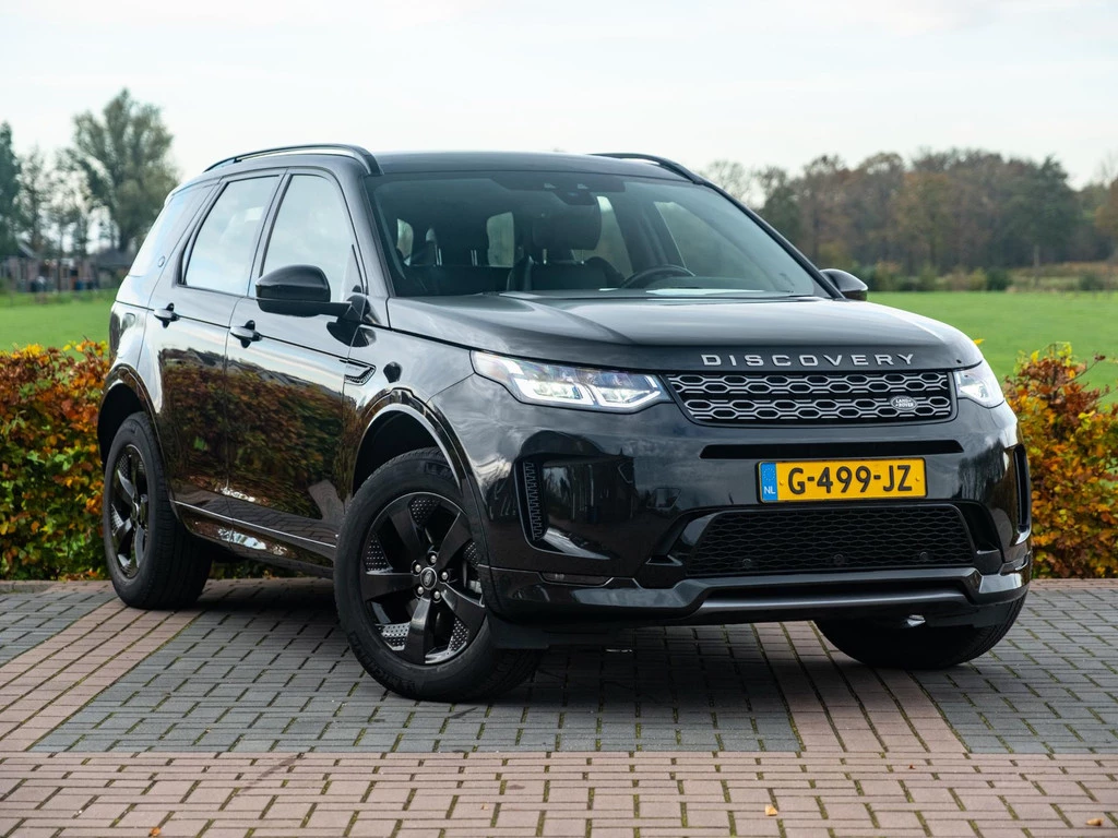 Land Rover Discovery Sport – foto 8