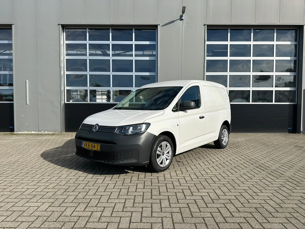 Volkswagen Caddy – foto 2