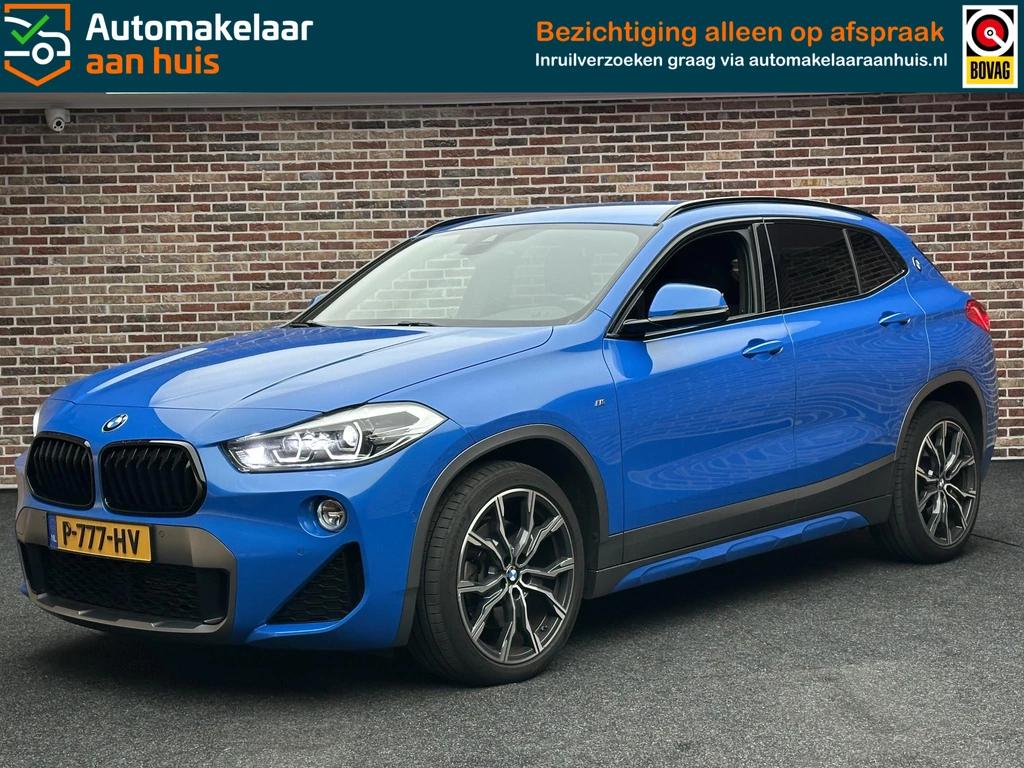 BMW X2 – foto 1