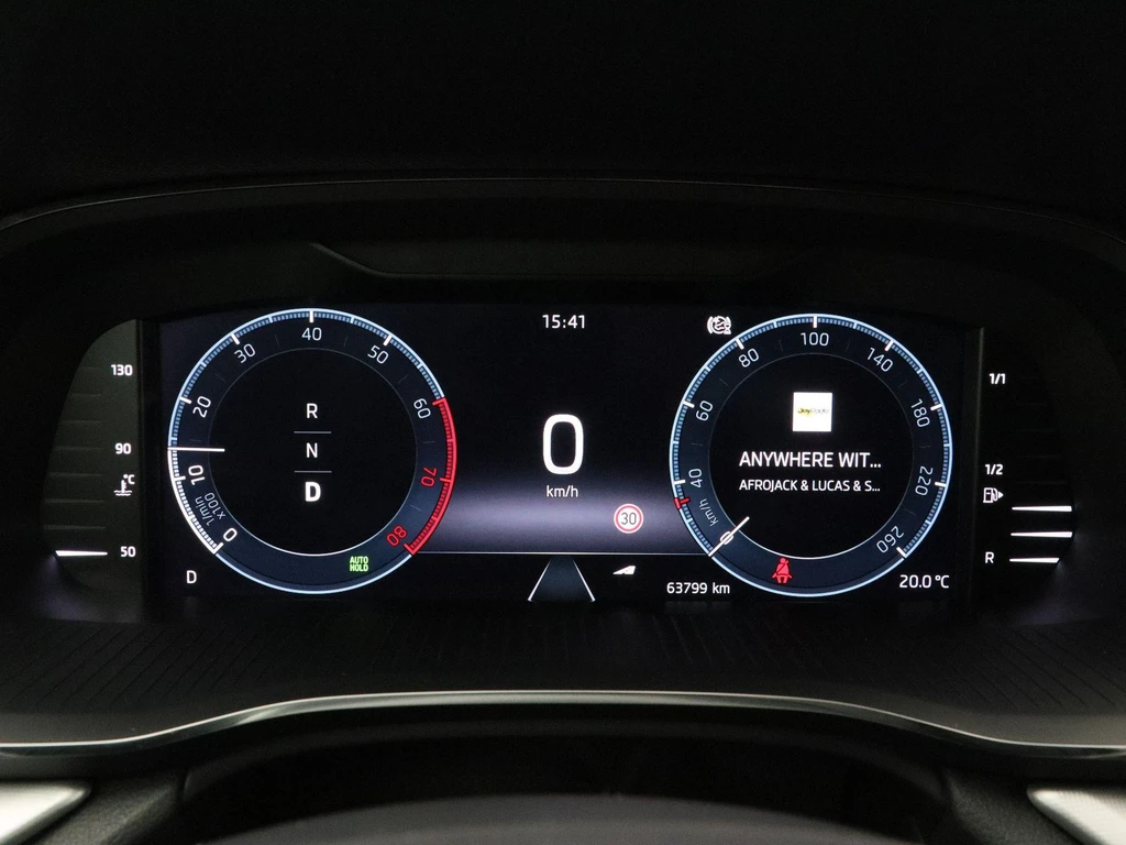 Škoda Octavia – foto 22