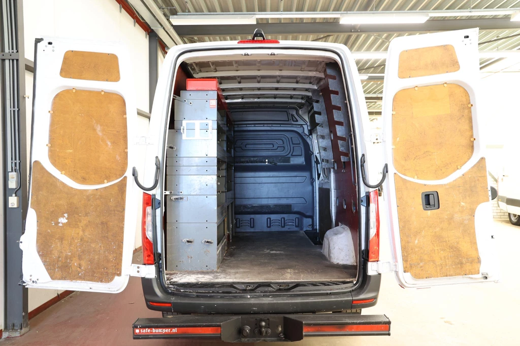 Mercedes-Benz Sprinter – foto 5