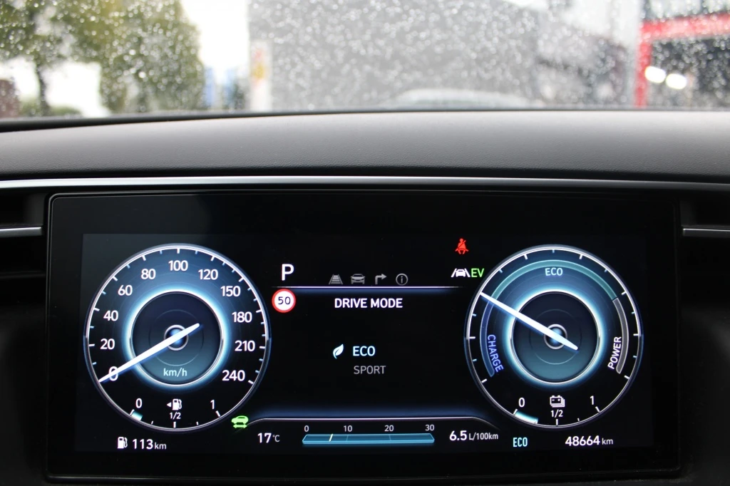 Hyundai Tucson – foto 15