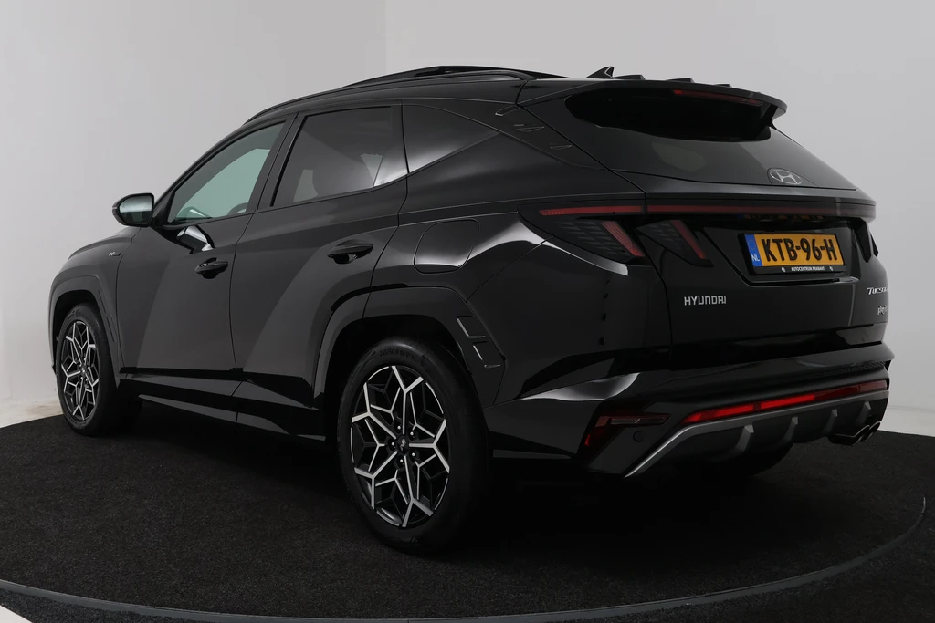 Hyundai Tucson – foto 3