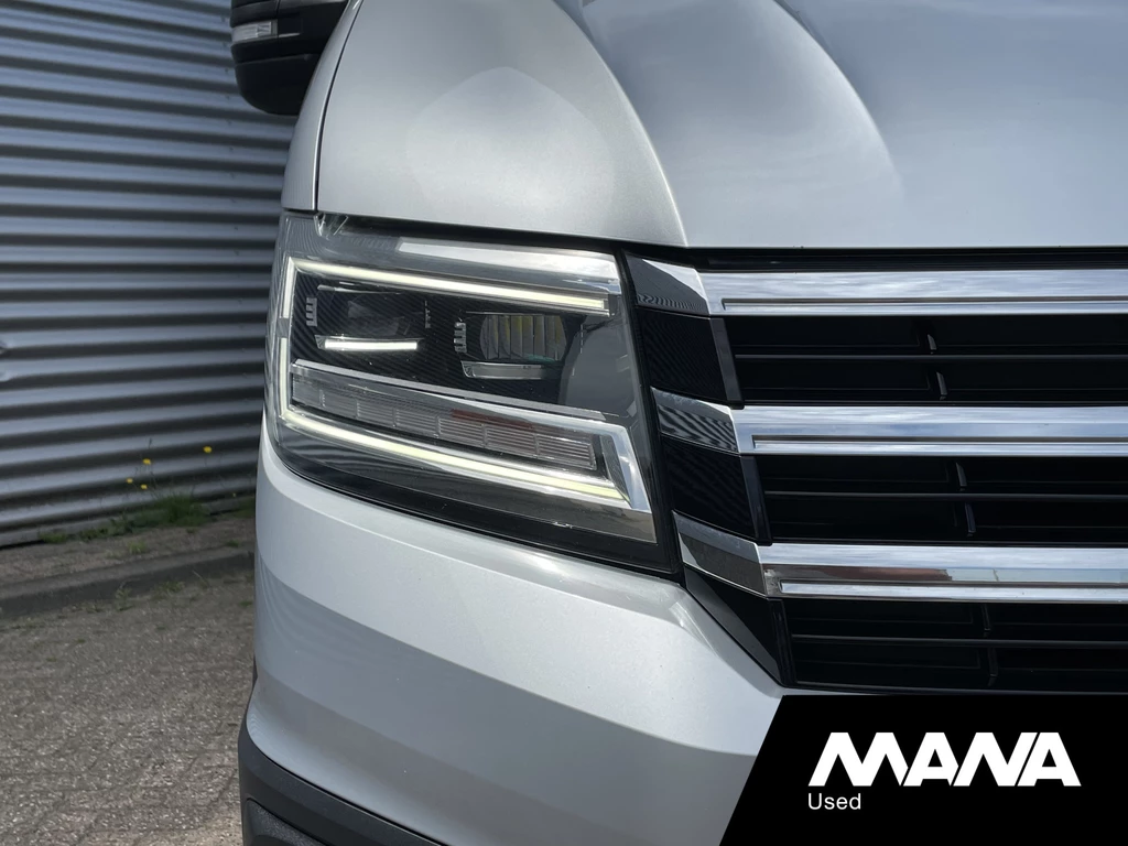 Volkswagen Crafter – foto 5