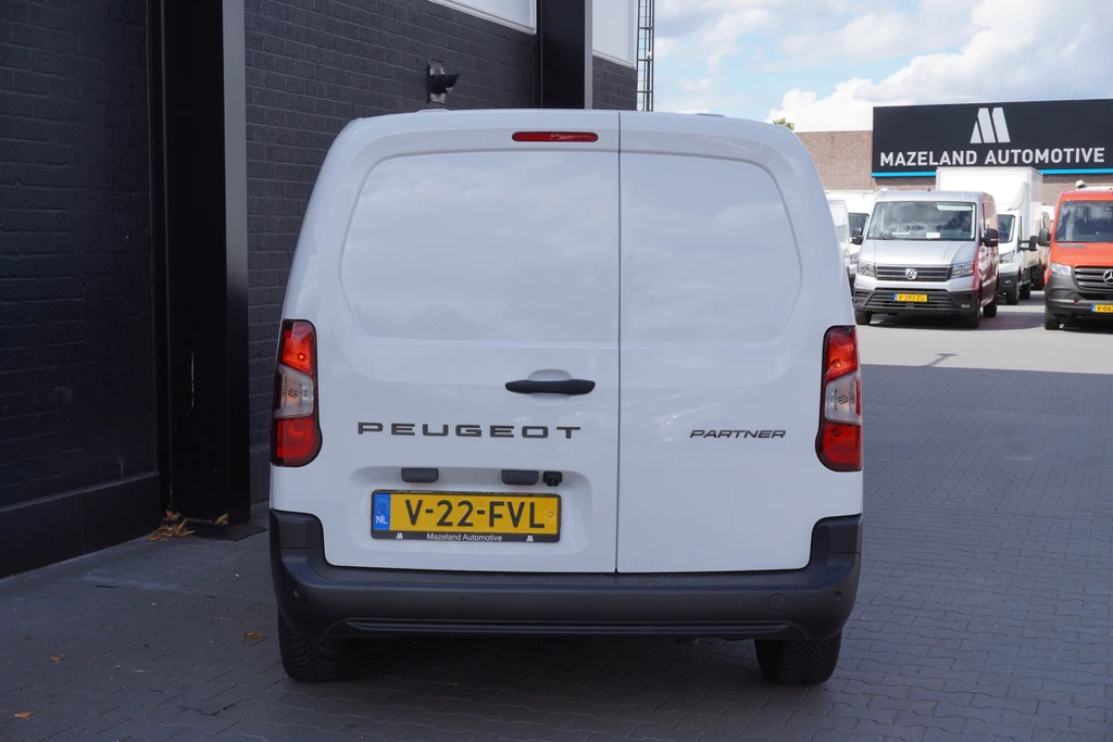 Peugeot Partner – foto 3