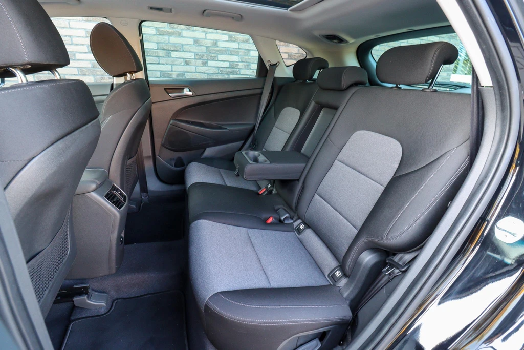 Hyundai Tucson – foto 17