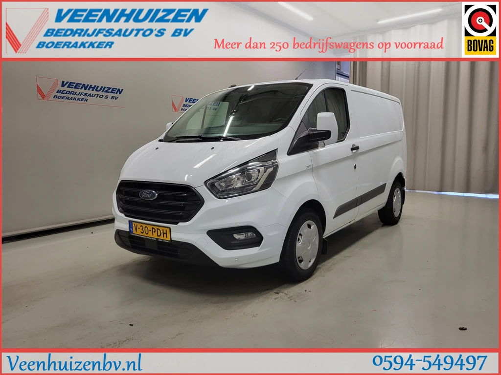 Ford Transit Custom – foto 1